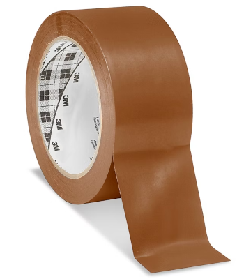 DUCT TAPE 2" x 20 YARD - BROWN