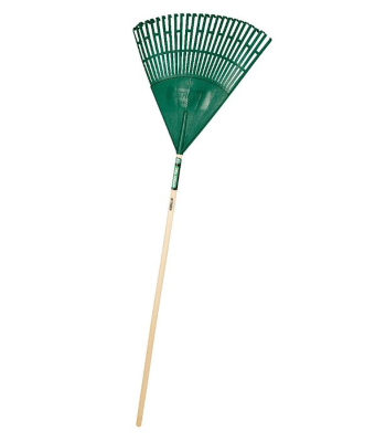 TRU-TOUGH 26 TINE METAL RAKE