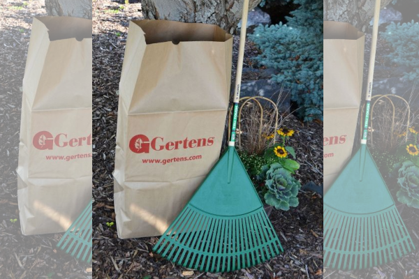 GERTENS LAWN REFUSE BAGS 5PK