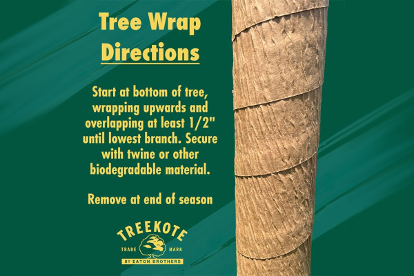 TREEKOTE PAPER TREE WRAP 3\"X50\'