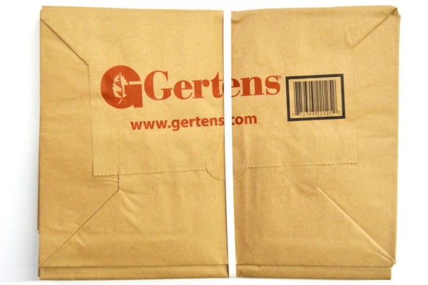 GERTENS LAWN REFUSE BAGS 5PK