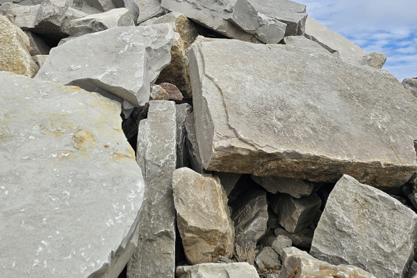 BULK EDEN OUTCROPPING
