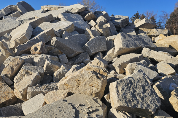 BULK EDEN OUTCROPPING
