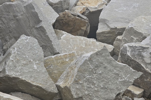 EDEN OUTCROPPING FOR BENCHES