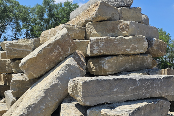 14\" CENTENNIAL LEDGESTONE BUFF