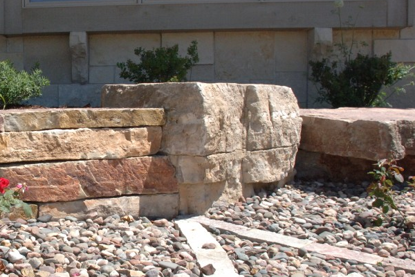 CHILTON CHARACTER BOULDERS