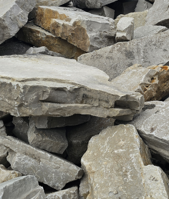BULK EDEN OUTCROPPING