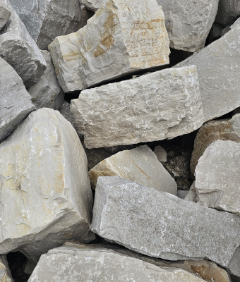 EDEN OUTCROPPING FOR BENCHES