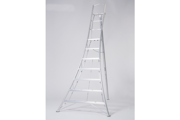 HASEGAWA LADDER 10� PLATFORM