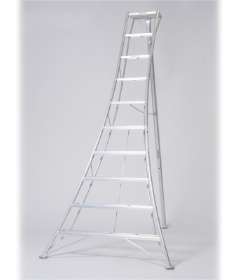 HASEGAWA LADDER 10� TRIPOD