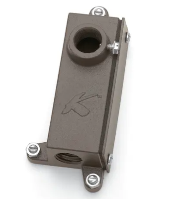 15609BKT MOUNTING JUNCTION