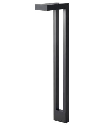 15844BKT TWO ARM PATH LIGHT