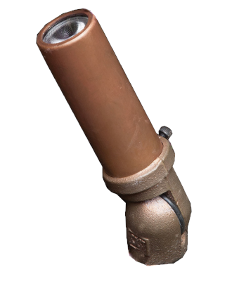 CAST LED DIRECTIONAL AREA LIGHT